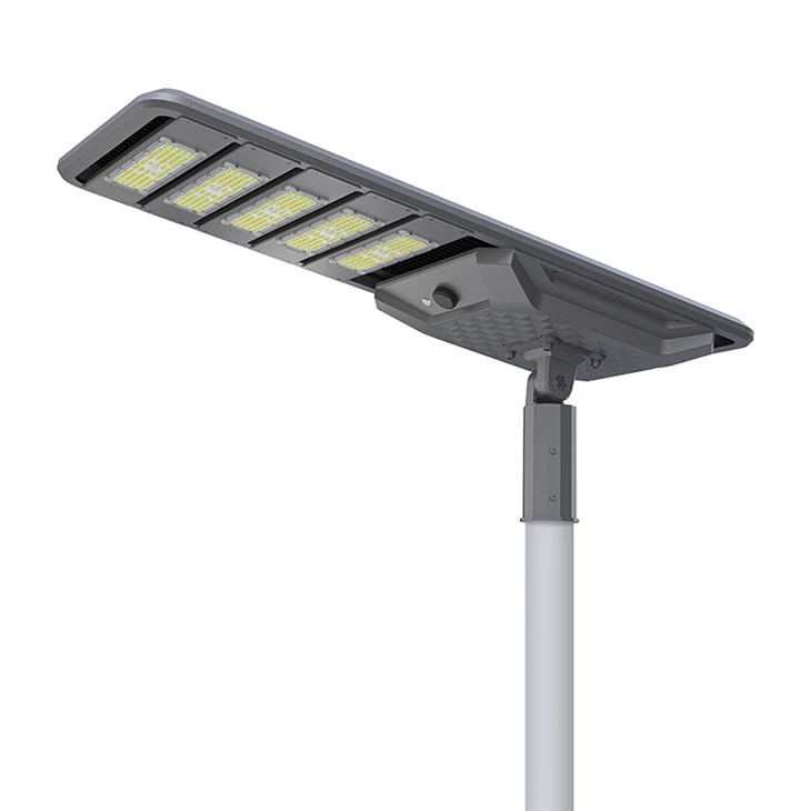 300W Solar Street Light 30000lumens